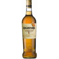 Angostura Aged 5 Years old