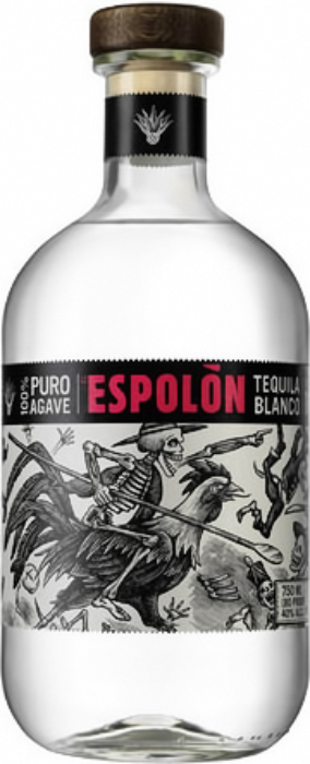 Tequila Espolon Blanco